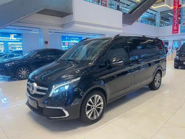 Mercedes-Benz V-Class 2022 V 260 Navigator Edition