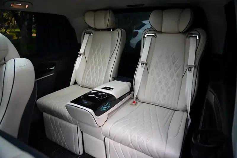 Mercedes-Benz V-Class 2018 V 260 Navigator Edition (China VI Emission Standard) — миниатюра 16