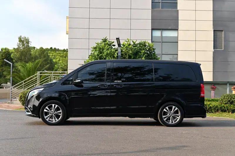 Mercedes-Benz V-Class 2018 V 260 Navigator Edition (China VI Emission Standard) — миниатюра 4