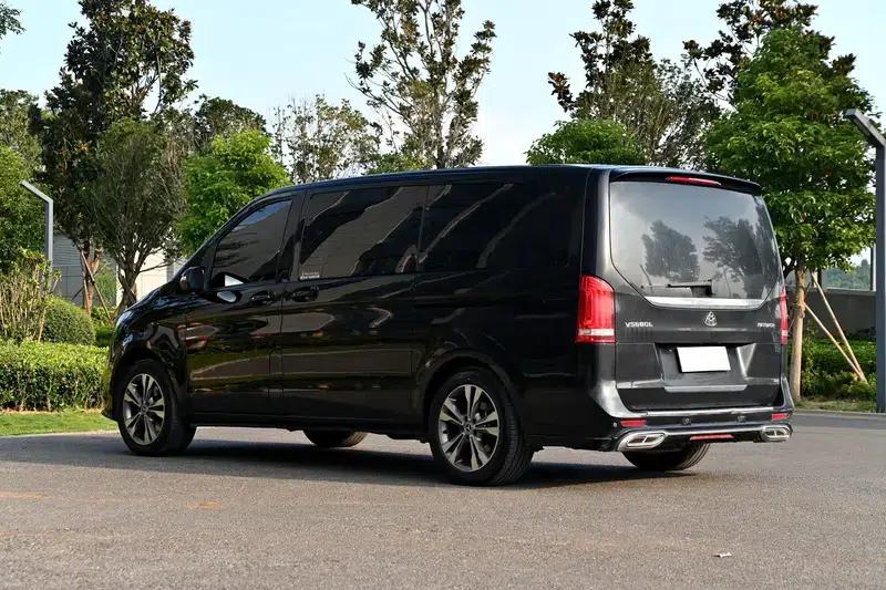 Mercedes-Benz V-Class 2018 V 260 Navigator Edition (China VI Emission Standard) — миниатюра 5