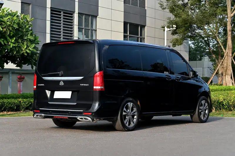 Mercedes-Benz V-Class 2018 V 260 Navigator Edition (China VI Emission Standard) — миниатюра 7