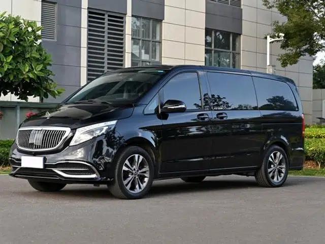 Mercedes-Benz V-Class 2018 V 260 Navigator Edition (China VI Emission Standard)