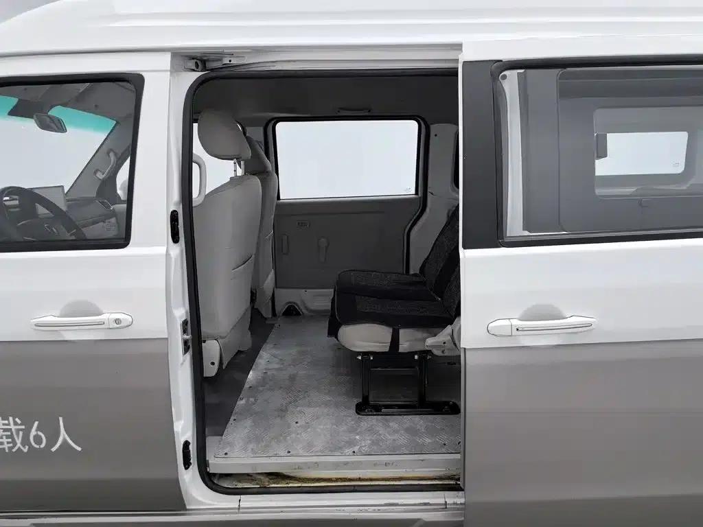 New Haishi S 2021 1.5L Fortune Non-Air Conditioning Bus (National VI Emission Standard) SWC15M — миниатюра 15
