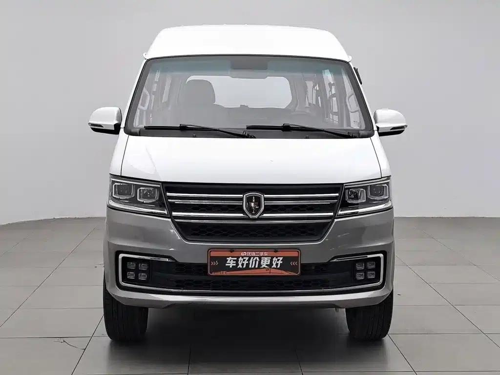 New Haishi S 2021 1.5L Fortune Non-Air Conditioning Bus (National VI Emission Standard) SWC15M — миниатюра 3