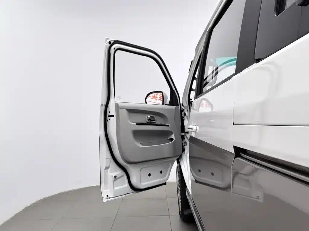 New Haishi S 2021 1.5L Fortune Non-Air Conditioning Bus (National VI Emission Standard) SWC15M — миниатюра 8