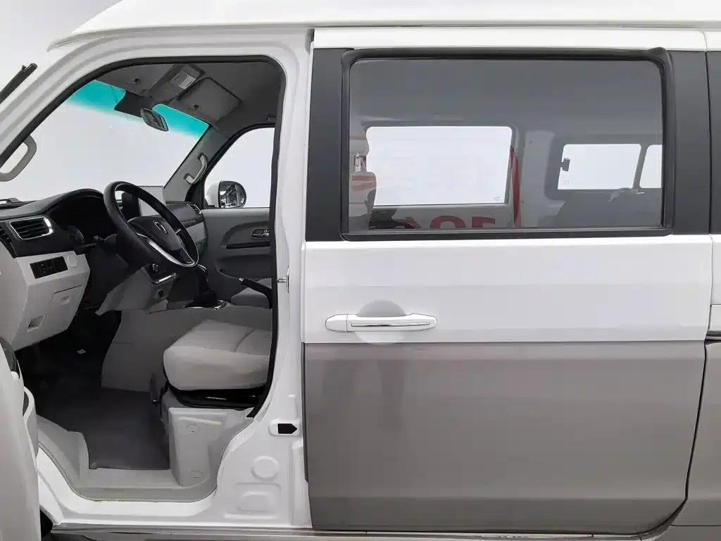 New Haishi S 2021 1.5L Fortune Non-Air Conditioning Bus (National VI Emission Standard) SWC15M — миниатюра 10