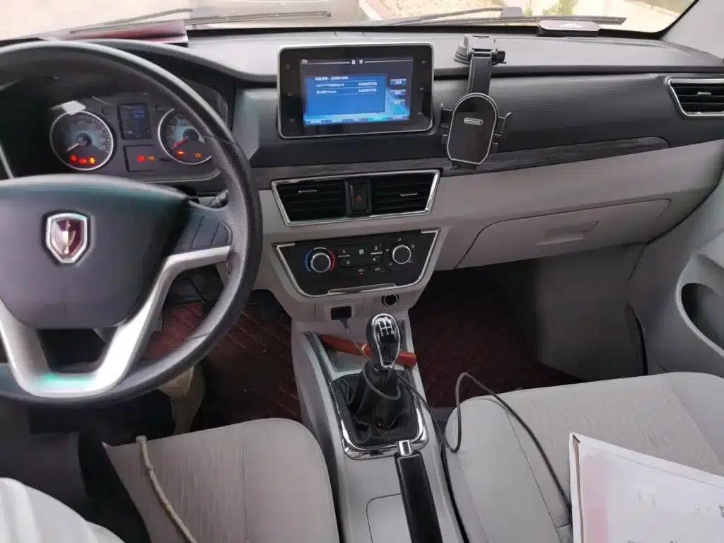 New Hiace S 2023 1.5L Wealth Edition Van (2/5 Seats) with Air Conditioning SWC15M — миниатюра 13