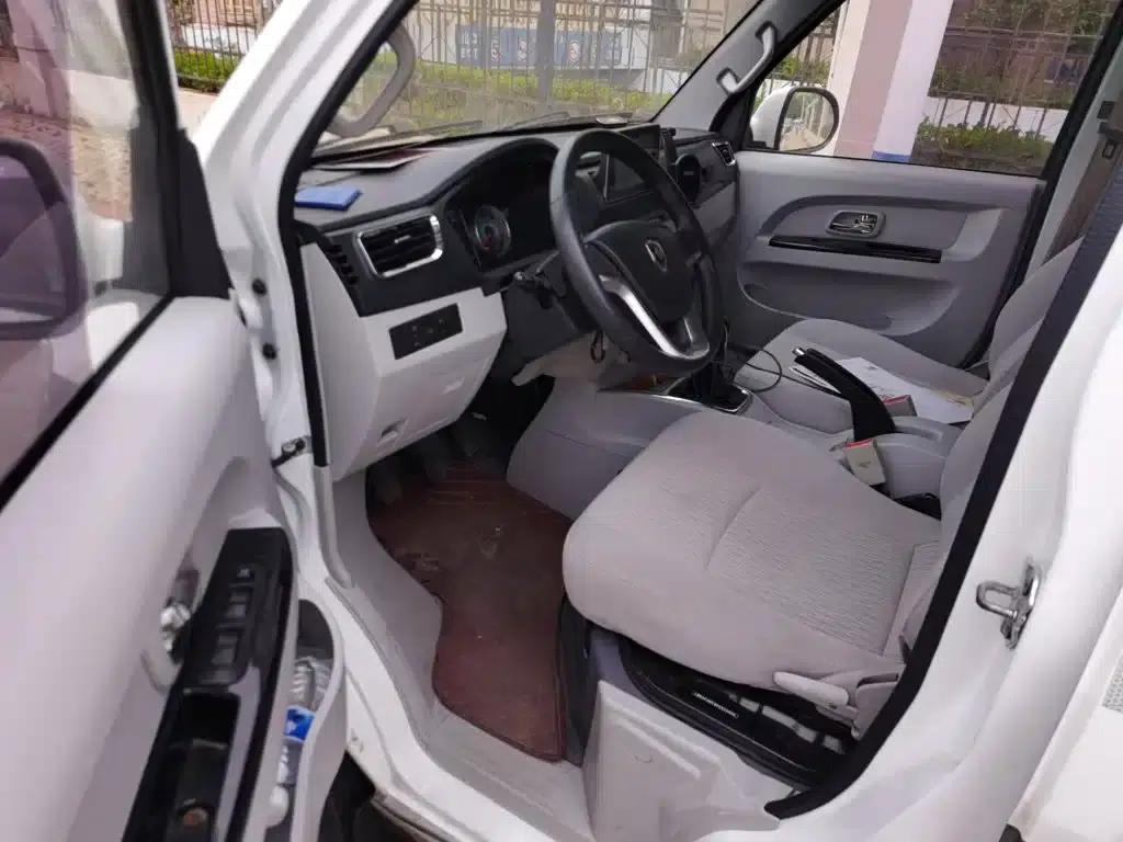 New Hiace S 2023 1.5L Wealth Edition Van (2/5 Seats) with Air Conditioning SWC15M — миниатюра 14