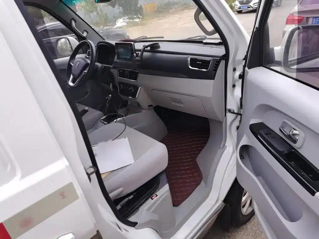 New Hiace S 2023 1.5L Wealth Edition Van (2/5 Seats) with Air Conditioning SWC15M — миниатюра 20