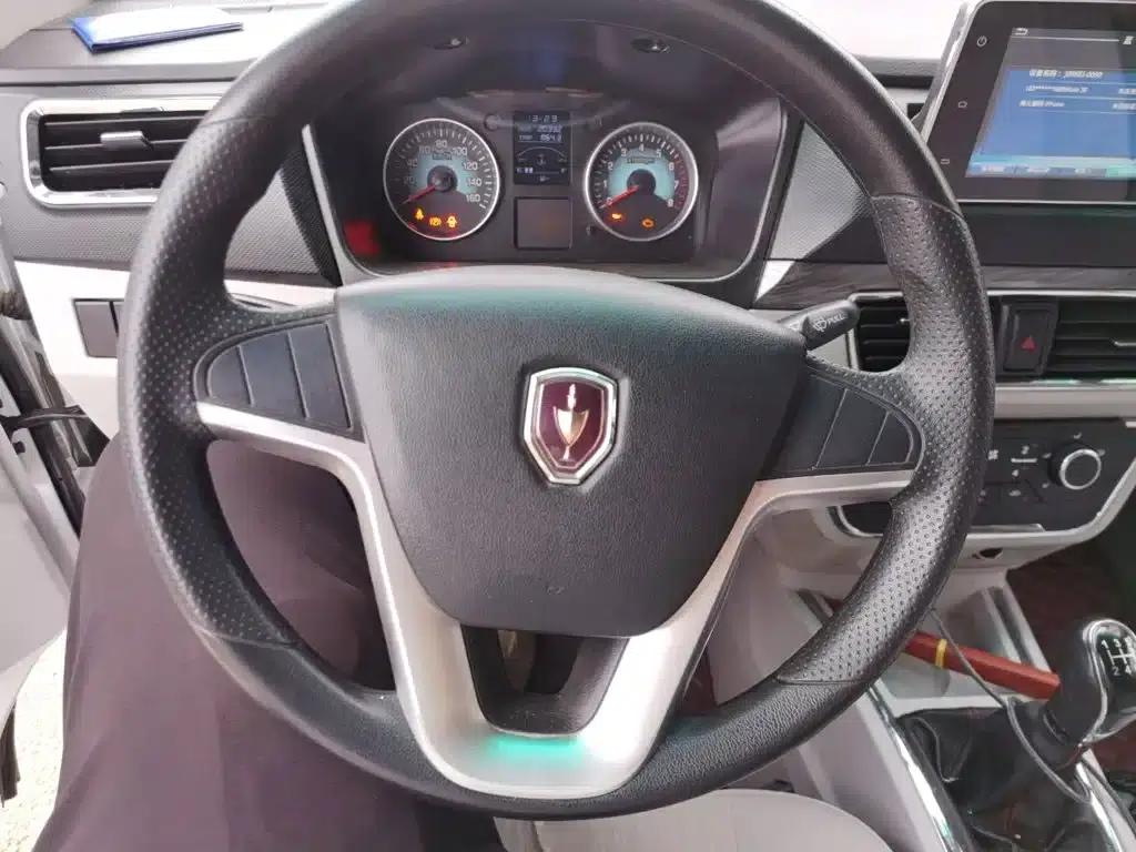 New Hiace S 2023 1.5L Wealth Edition Van (2/5 Seats) with Air Conditioning SWC15M — миниатюра 3