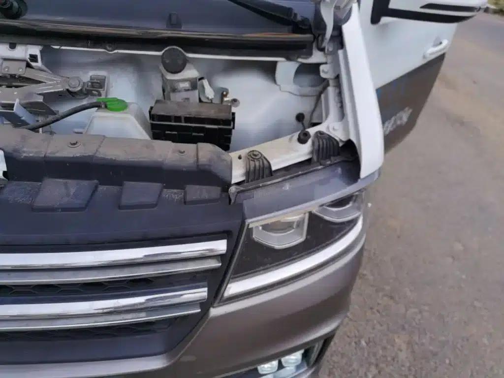 New Hiace S 2023 1.5L Wealth Edition Van (2/5 Seats) with Air Conditioning SWC15M — миниатюра 22