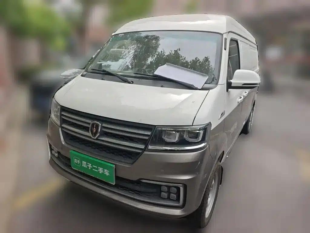 New Haishi S 2022 1.5L Wealth Edition Truck without Air Conditioning (National VI Emission Standard) SWC15M — миниатюра 1