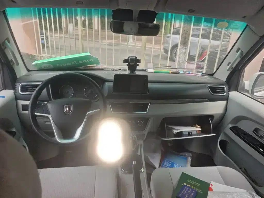 New Haishi S 2022 1.5L Wealth Edition Truck without Air Conditioning (National VI Emission Standard) SWC15M — миниатюра 12