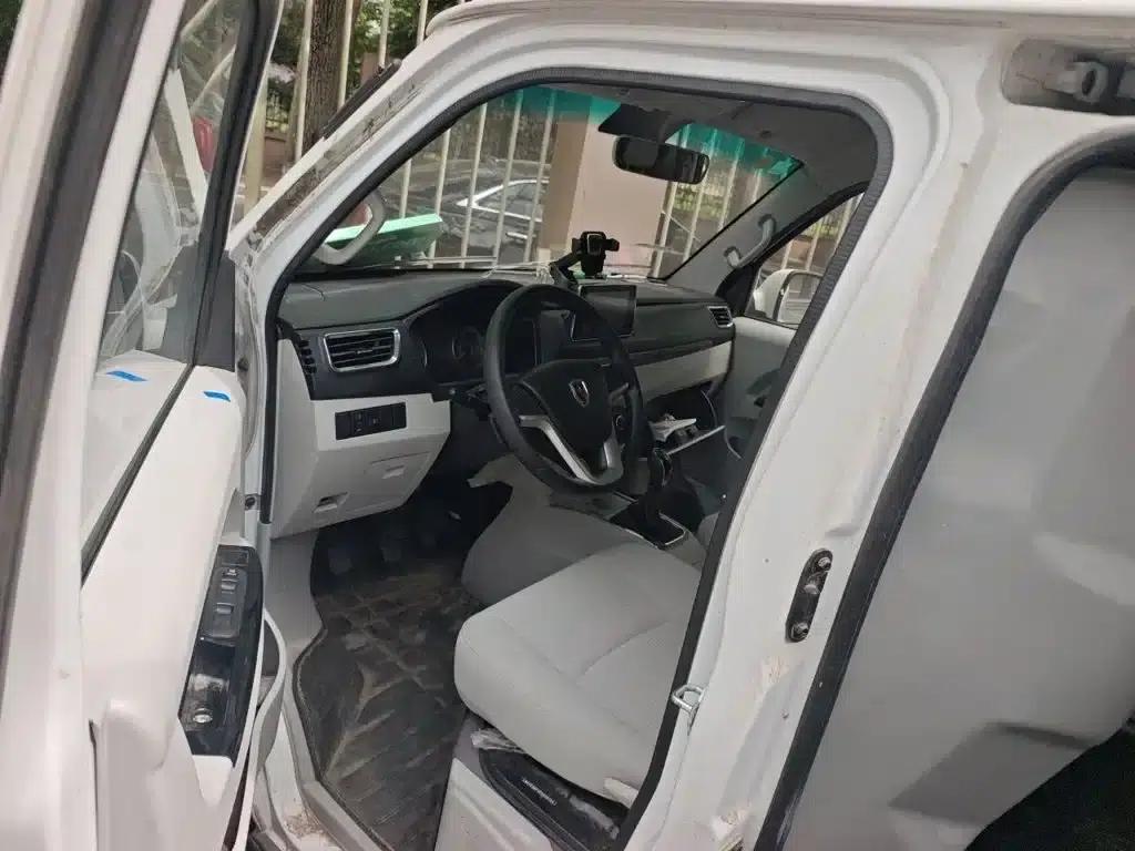 New Haishi S 2022 1.5L Wealth Edition Truck without Air Conditioning (National VI Emission Standard) SWC15M — миниатюра 13