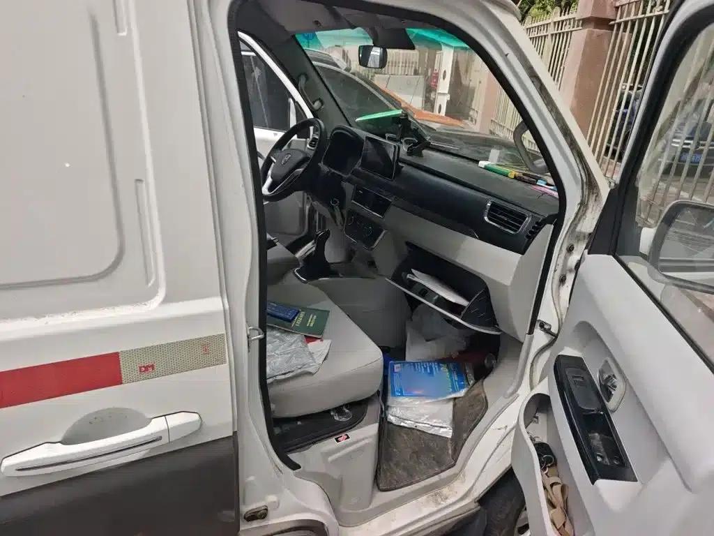 New Haishi S 2022 1.5L Wealth Edition Truck without Air Conditioning (National VI Emission Standard) SWC15M — миниатюра 19