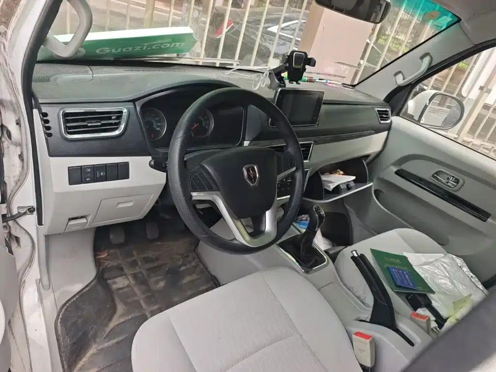 New Haishi S 2022 1.5L Wealth Edition Truck without Air Conditioning (National VI Emission Standard) SWC15M — миниатюра 3