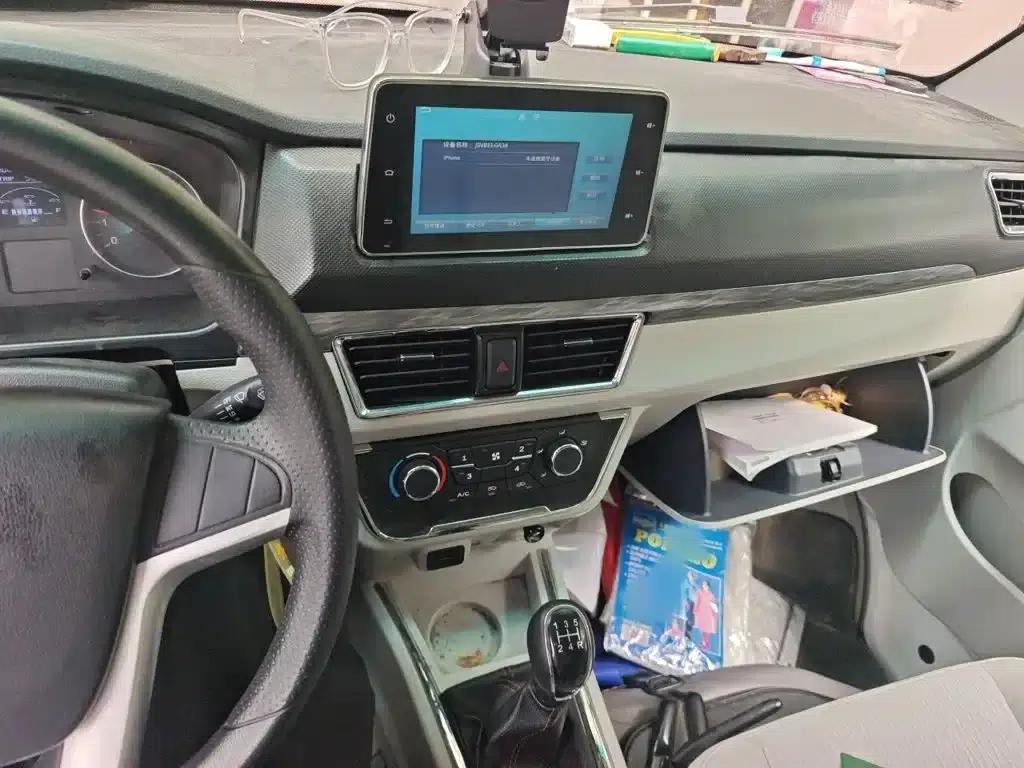 New Haishi S 2022 1.5L Wealth Edition Truck without Air Conditioning (National VI Emission Standard) SWC15M — миниатюра 6