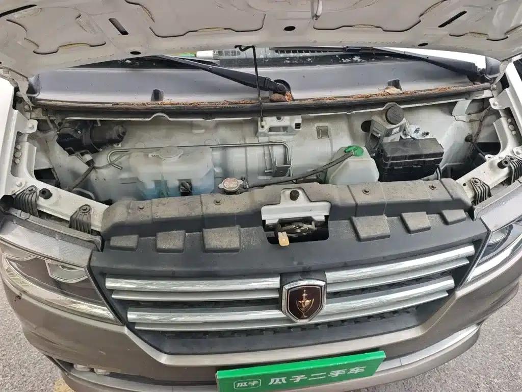 New Haishi S 2022 1.5L Wealth Edition Truck without Air Conditioning (National VI Emission Standard) SWC15M — миниатюра 10