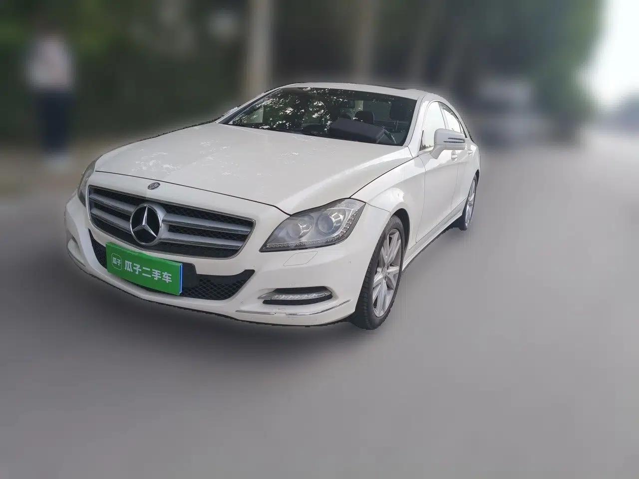 Mercedes-Benz CLS 2012 CLS 300 CGI — миниатюра 1