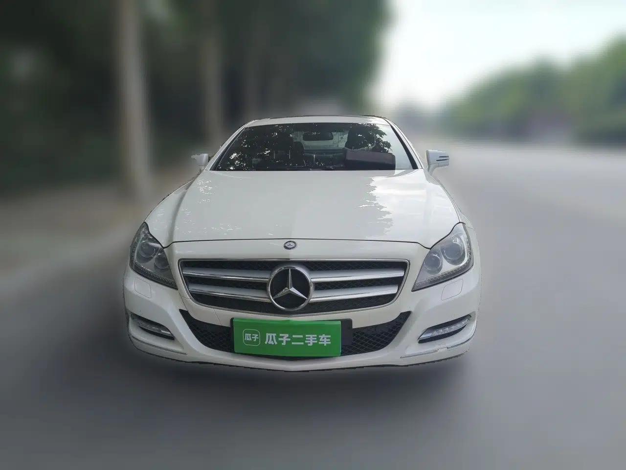 Mercedes-Benz CLS 2012 CLS 300 CGI — миниатюра 2
