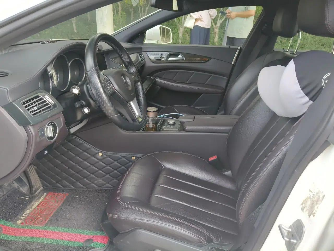 Mercedes-Benz CLS 2012 CLS 300 CGI — миниатюра 15