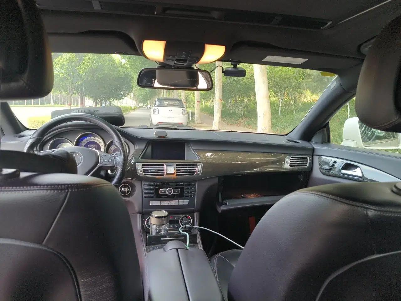 Mercedes-Benz CLS 2012 CLS 300 CGI — миниатюра 18