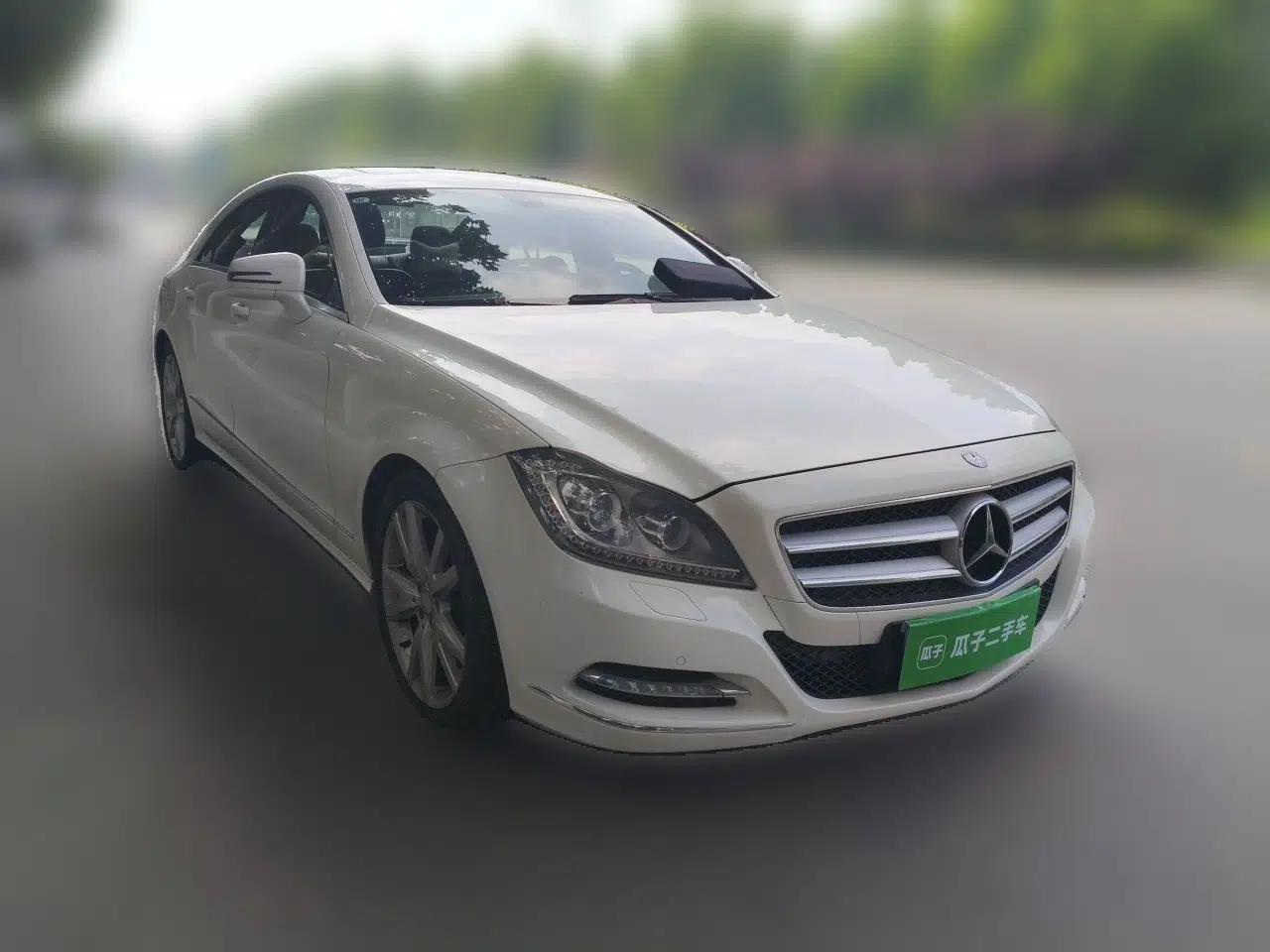 Mercedes-Benz CLS 2012 CLS 300 CGI — миниатюра 3
