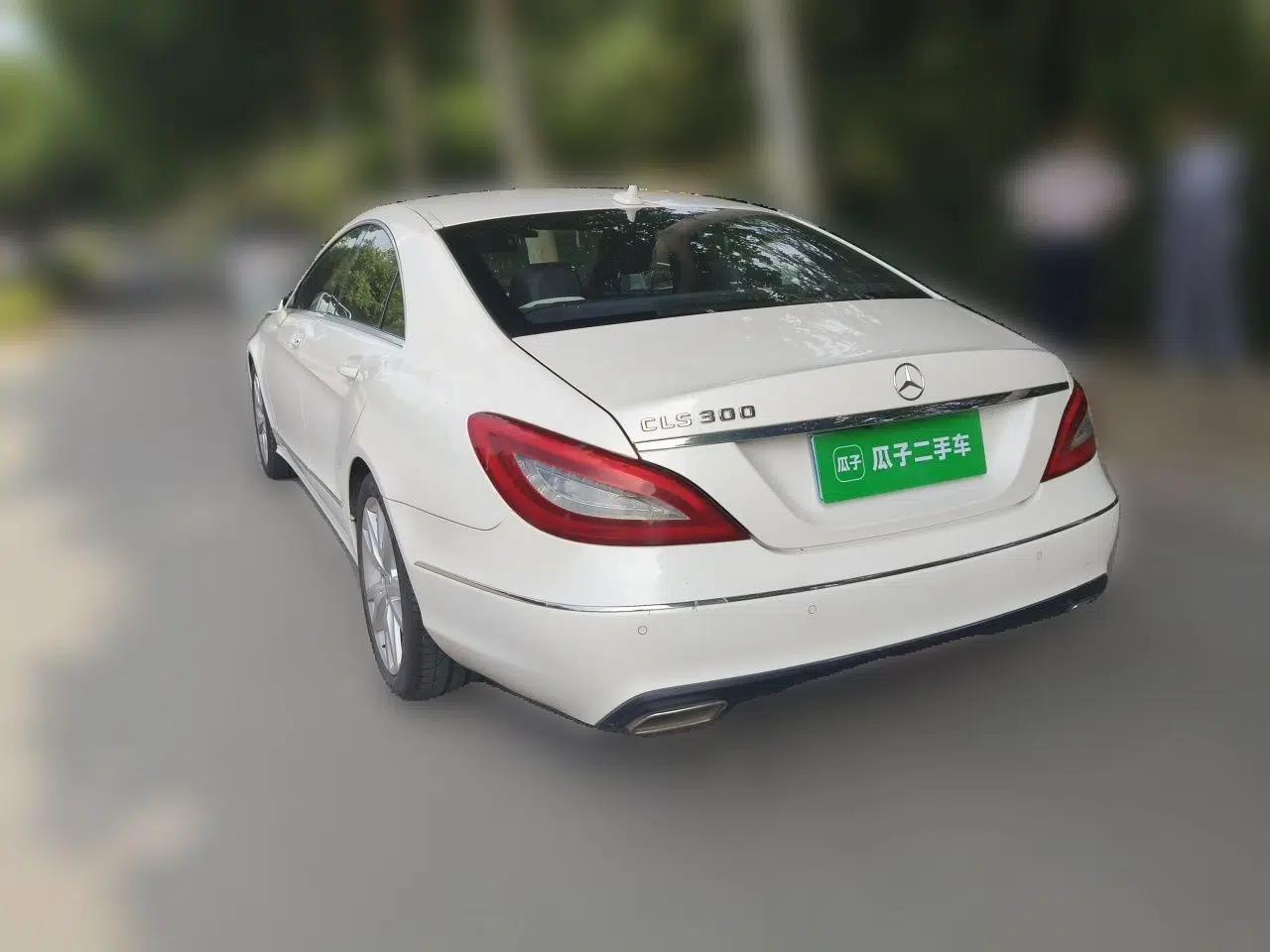 Mercedes-Benz CLS 2012 CLS 300 CGI — миниатюра 4