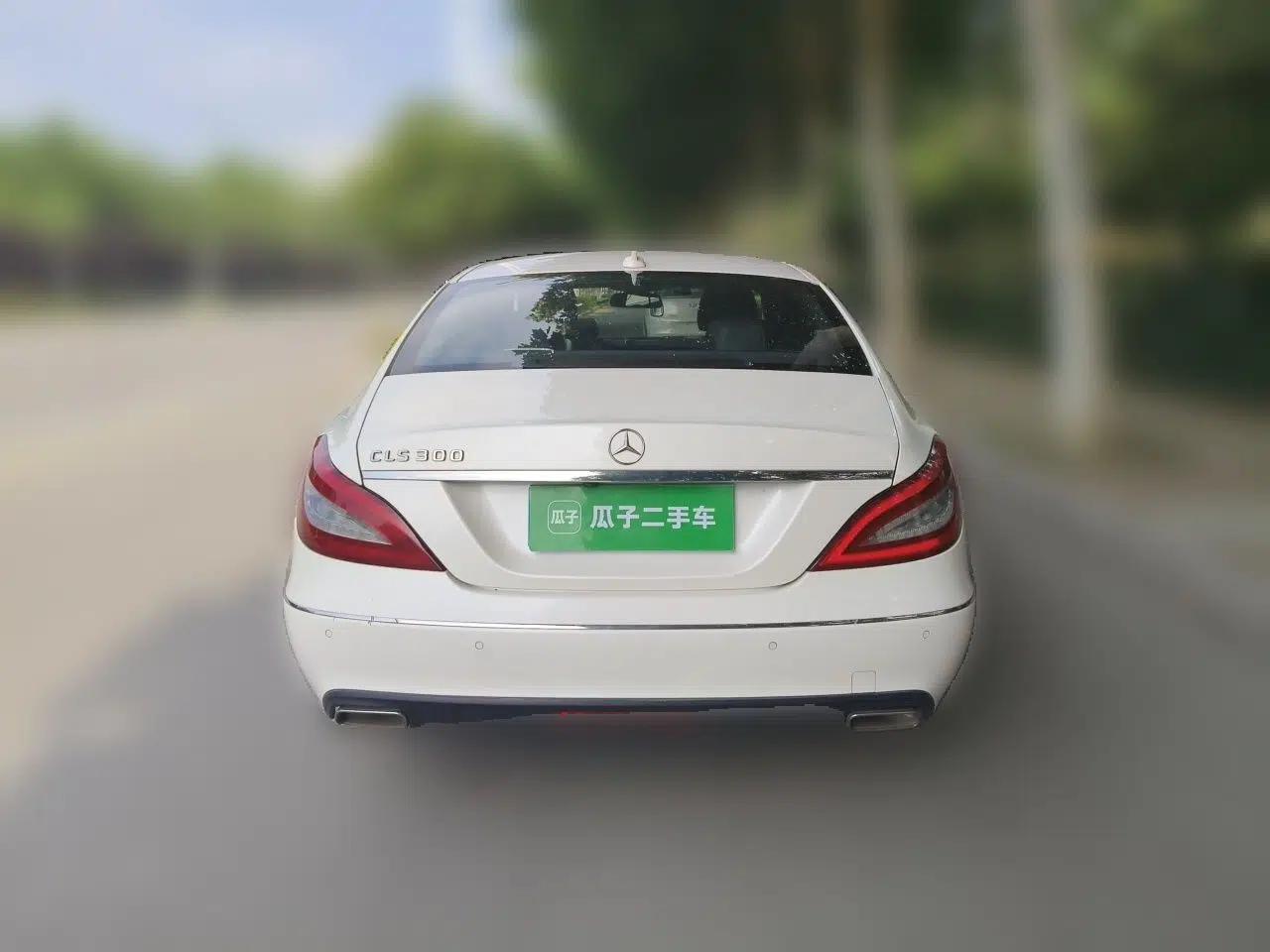 Mercedes-Benz CLS 2012 CLS 300 CGI — миниатюра 5
