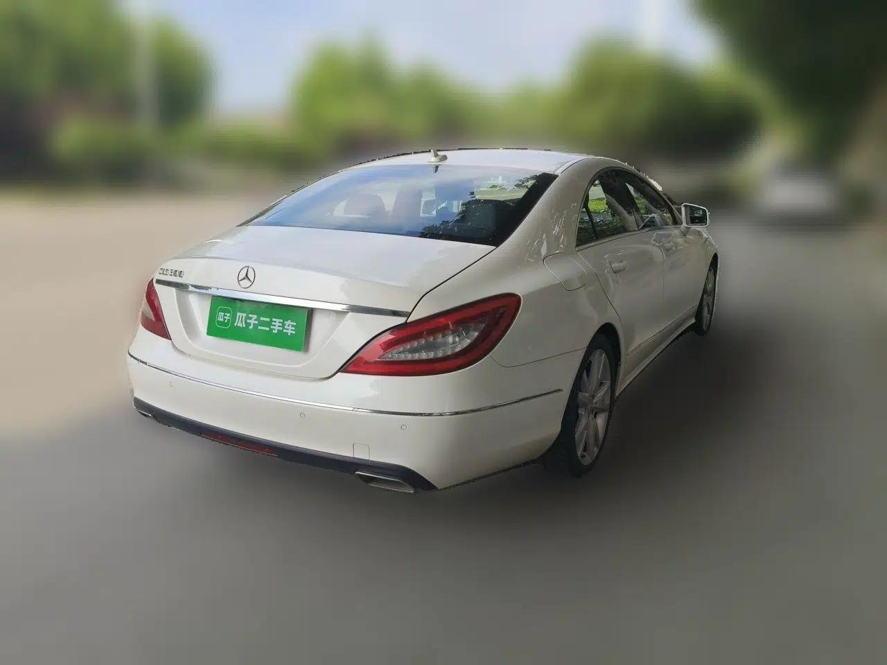 Mercedes-Benz CLS 2012 CLS 300 CGI — миниатюра 6