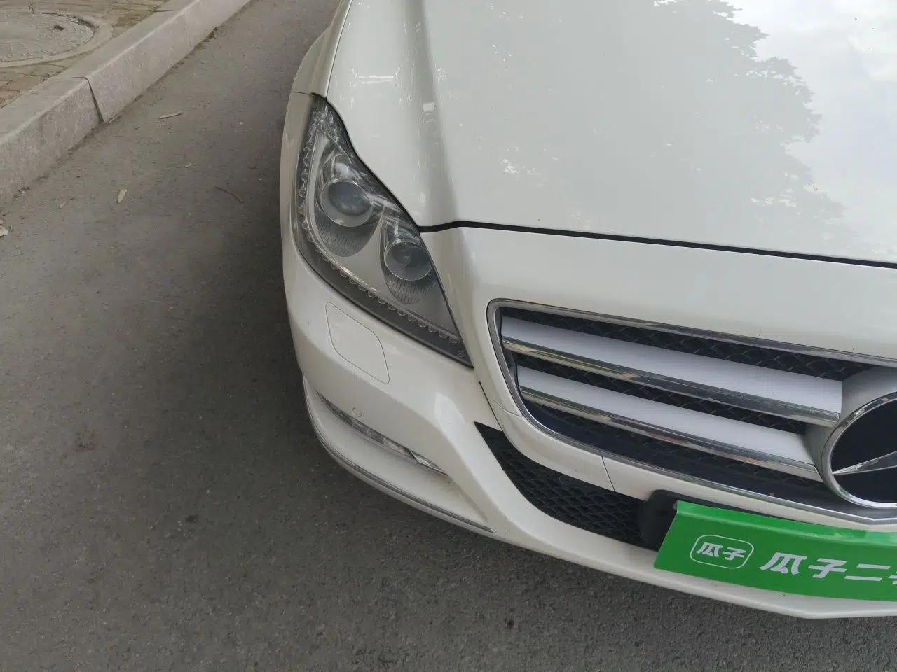 Mercedes-Benz CLS 2012 CLS 300 CGI — миниатюра 7