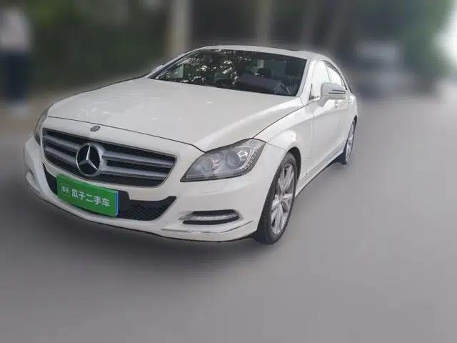 Mercedes-Benz CLS 2012 CLS 300 CGI