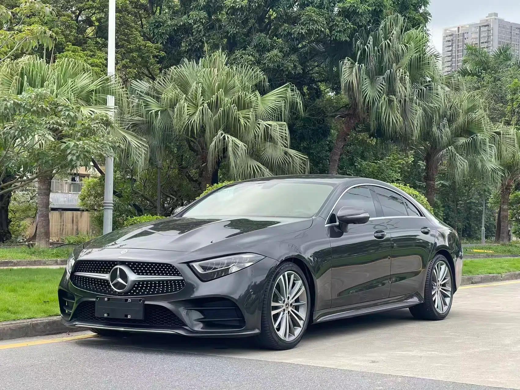 Mercedes-Benz CLS 2021 CLS 300 Sport Edition — миниатюра 1