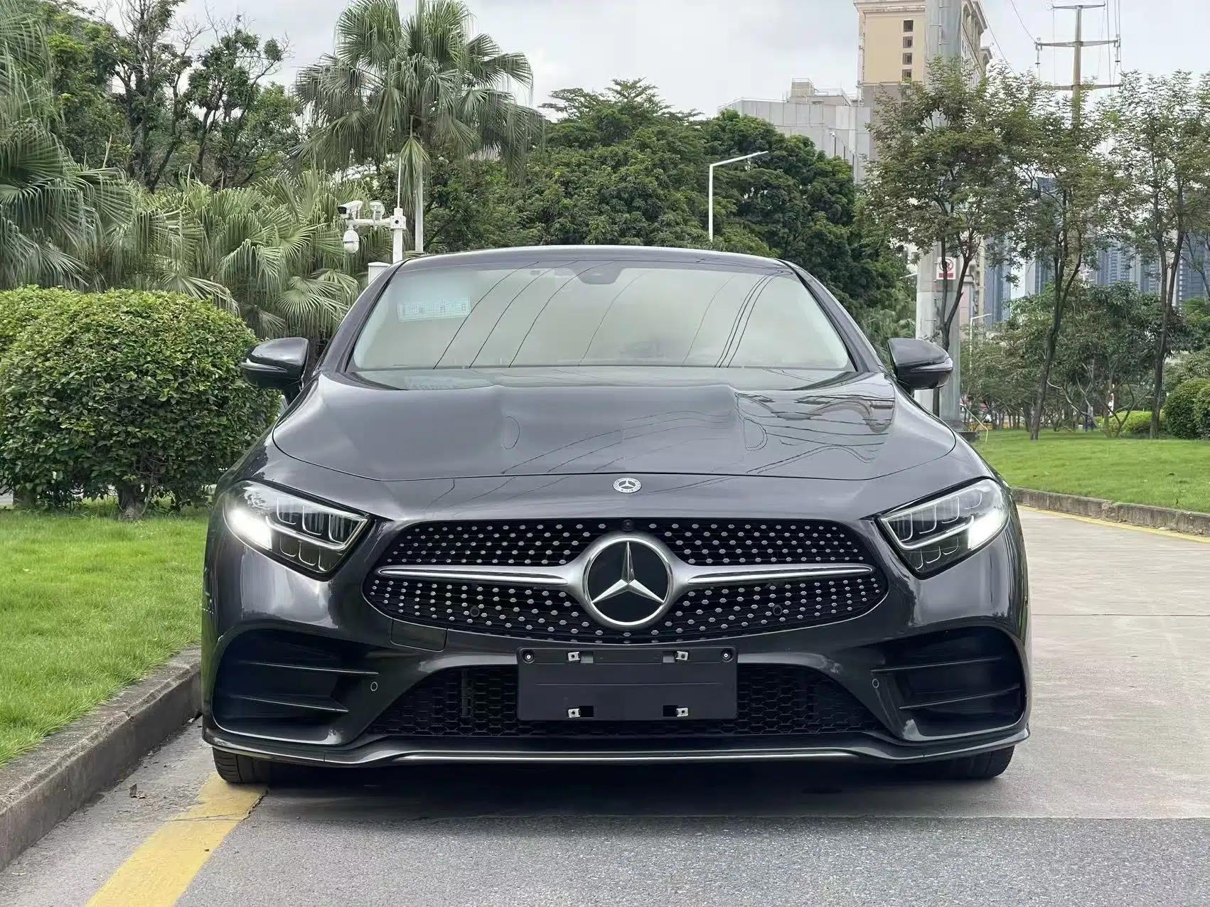 Mercedes-Benz CLS 2021 CLS 300 Sport Edition — миниатюра 2