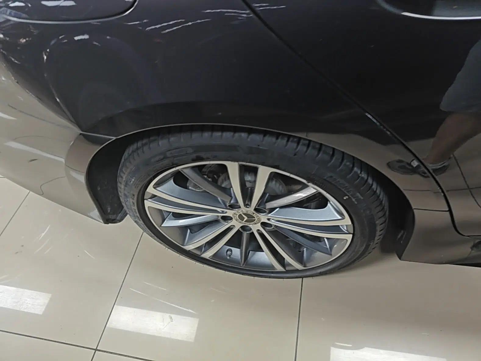 Mercedes-Benz CLS 2021 CLS 300 Sport Edition — миниатюра 11