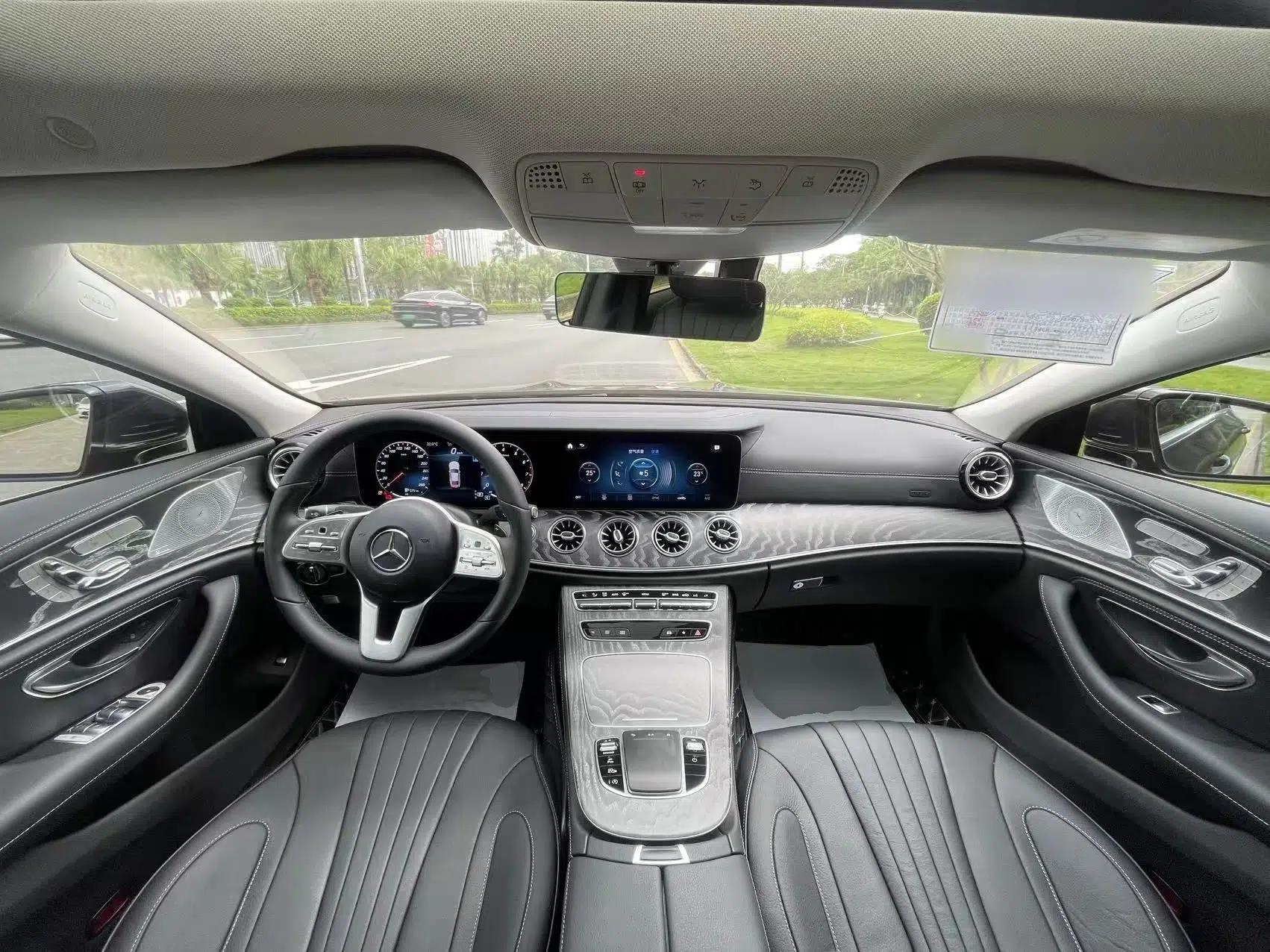 Mercedes-Benz CLS 2021 CLS 300 Sport Edition — миниатюра 12