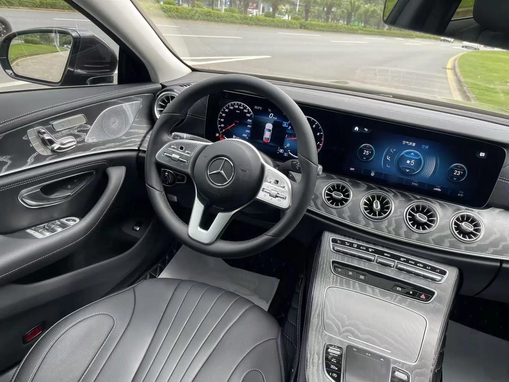 Mercedes-Benz CLS 2021 CLS 300 Sport Edition — миниатюра 13