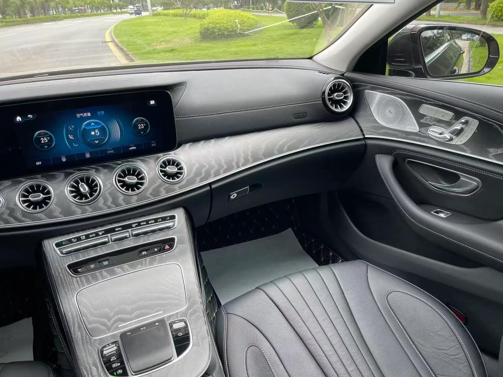 Mercedes-Benz CLS 2021 CLS 300 Sport Edition — миниатюра 15