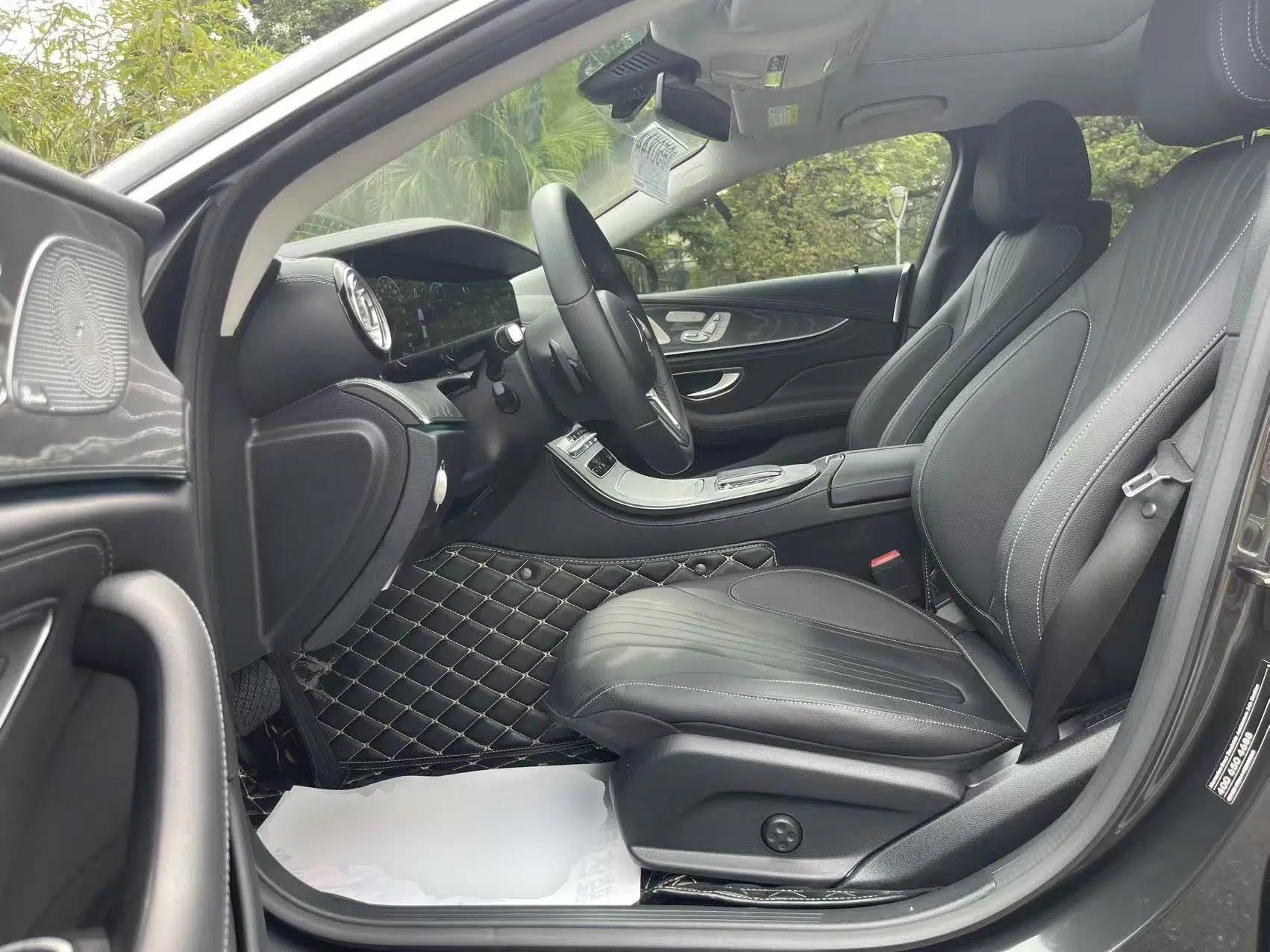 Mercedes-Benz CLS 2021 CLS 300 Sport Edition — миниатюра 17