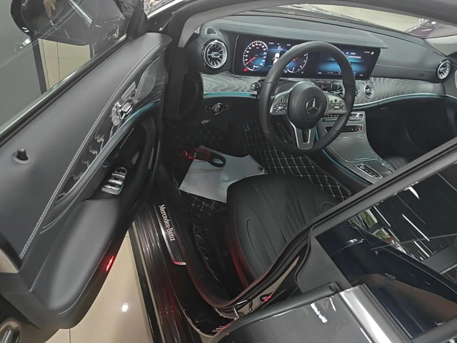 Mercedes-Benz CLS 2021 CLS 300 Sport Edition — миниатюра 18