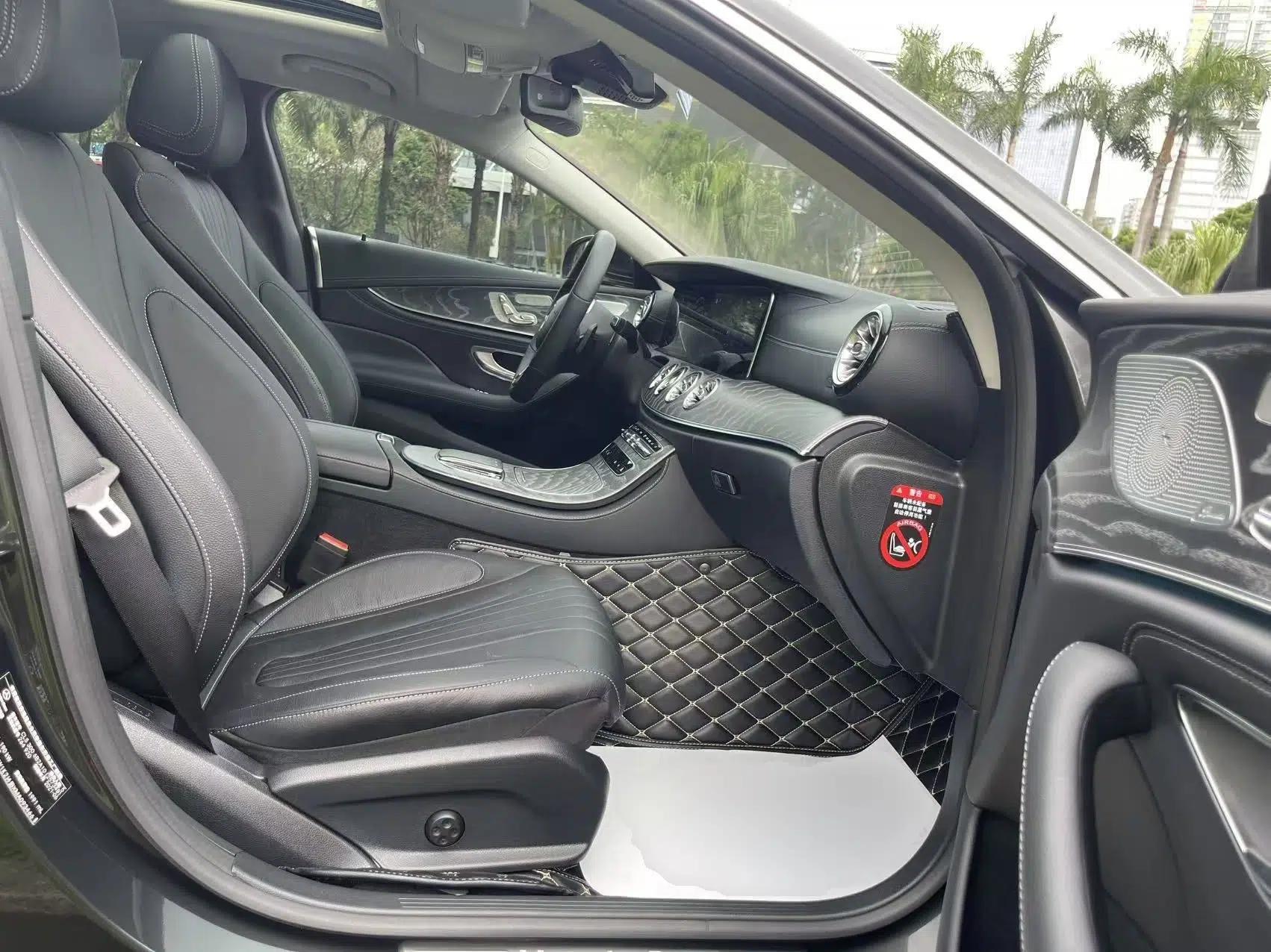 Mercedes-Benz CLS 2021 CLS 300 Sport Edition — миниатюра 19
