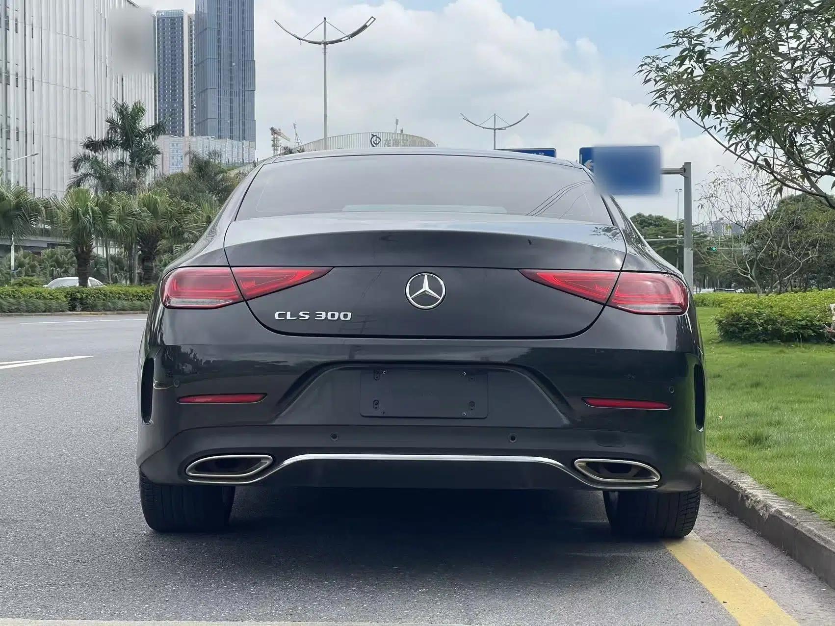 Mercedes-Benz CLS 2021 CLS 300 Sport Edition — миниатюра 5