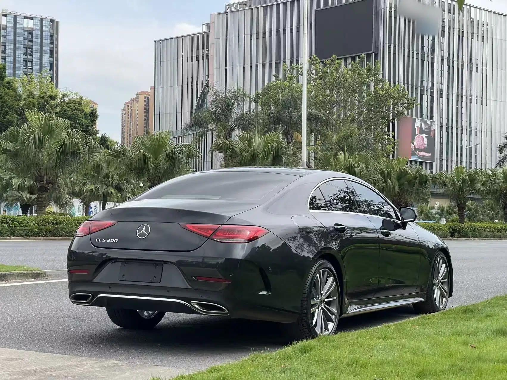 Mercedes-Benz CLS 2021 CLS 300 Sport Edition — миниатюра 6