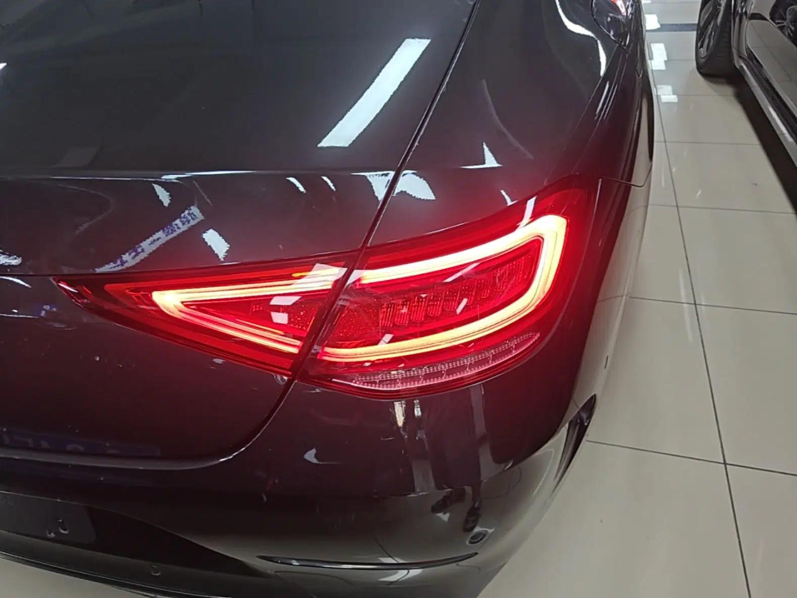Mercedes-Benz CLS 2021 CLS 300 Sport Edition — миниатюра 9