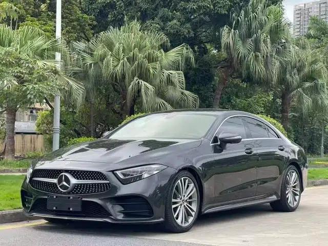 Mercedes-Benz CLS 2021 CLS 300 Sport Edition
