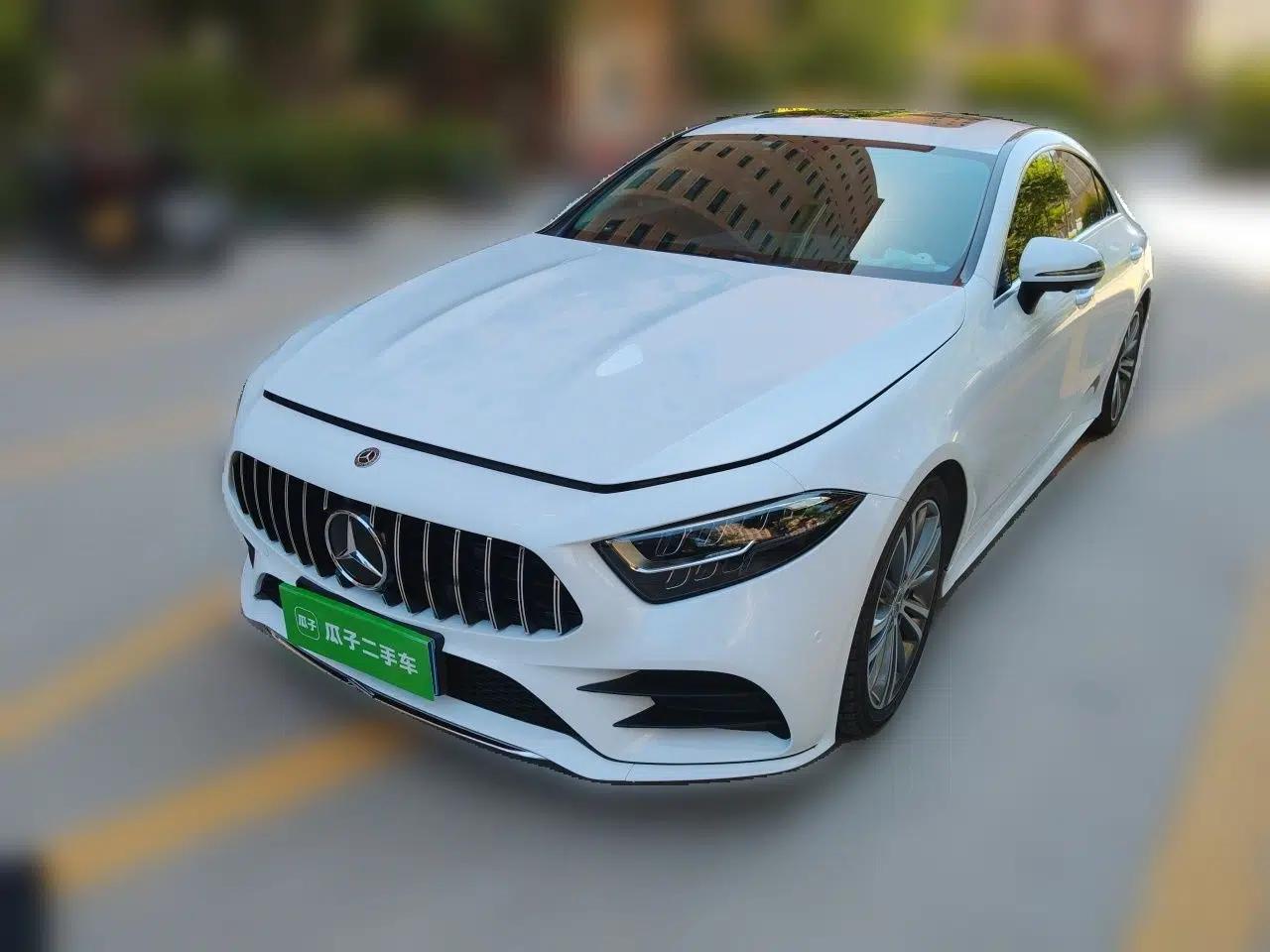 Mercedes-Benz CLS 2021 CLS 300 Sport Edition — миниатюра 1