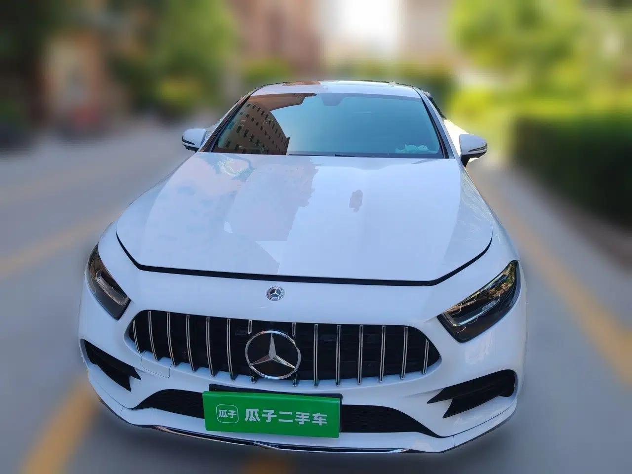 Mercedes-Benz CLS 2021 CLS 300 Sport Edition — миниатюра 2
