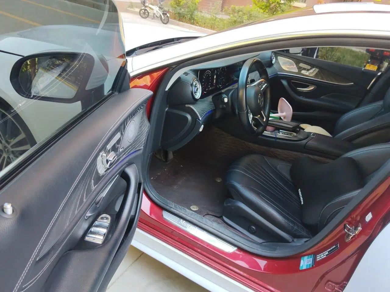 Mercedes-Benz CLS 2021 CLS 300 Sport Edition — миниатюра 16