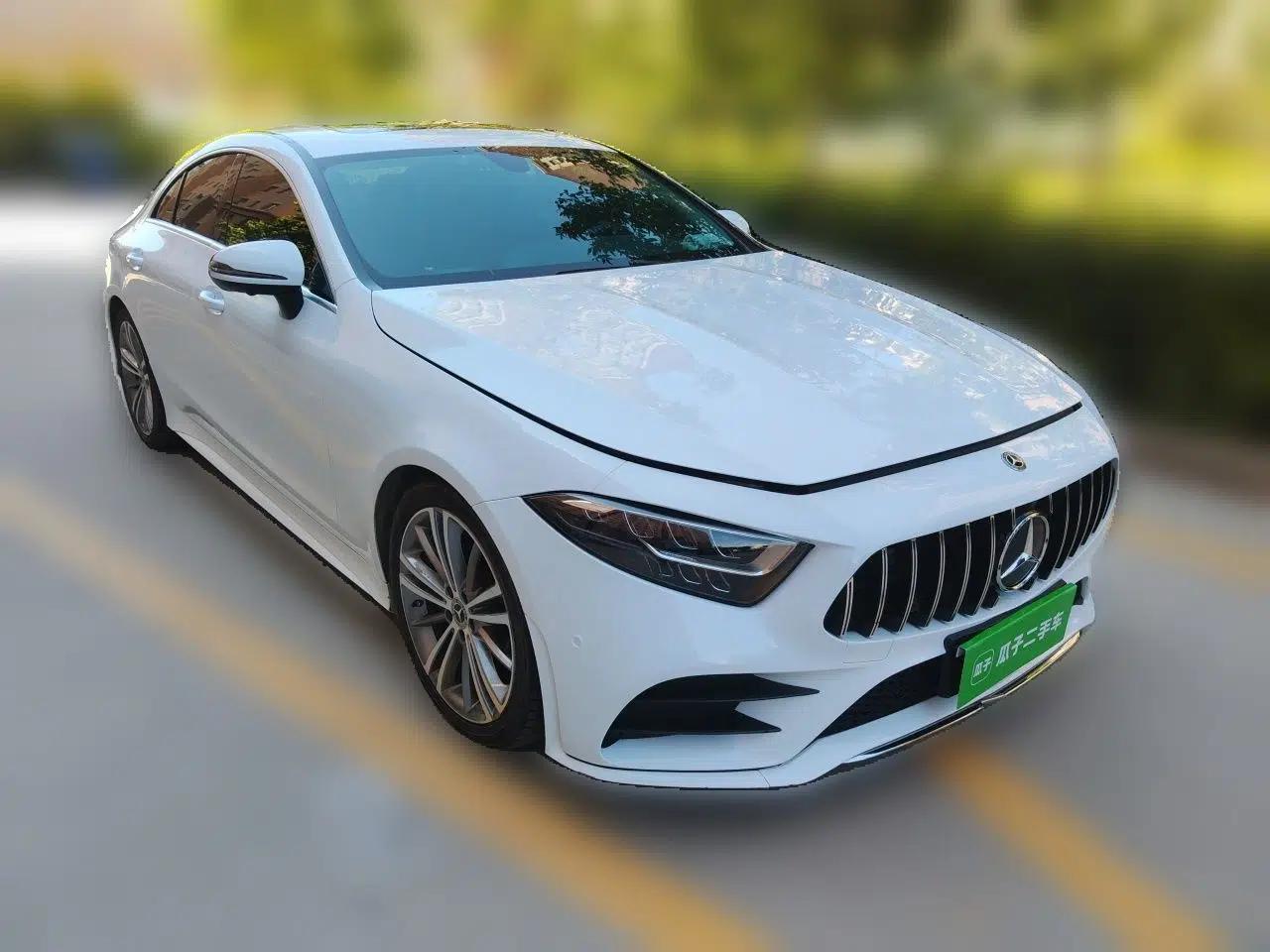 Mercedes-Benz CLS 2021 CLS 300 Sport Edition — миниатюра 3