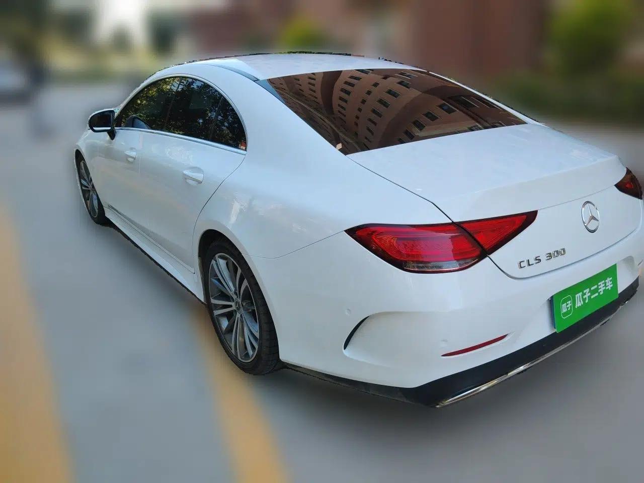 Mercedes-Benz CLS 2021 CLS 300 Sport Edition — миниатюра 4